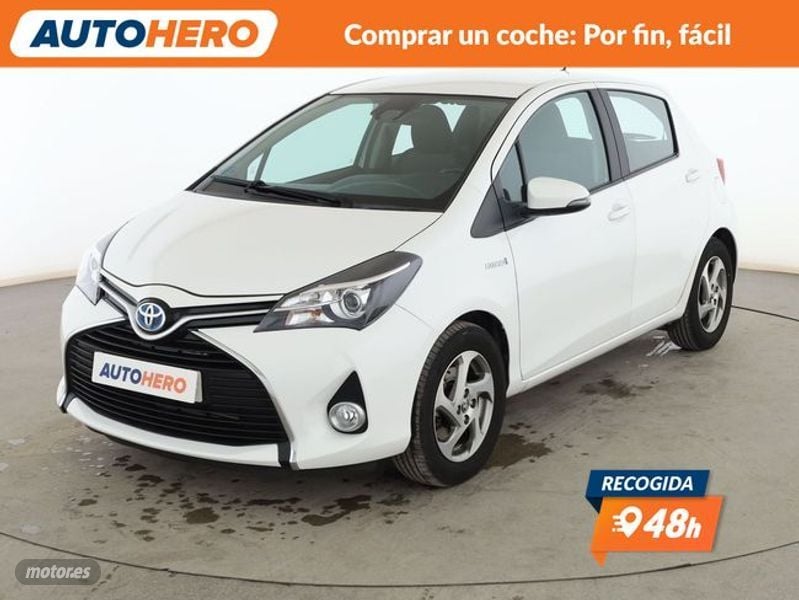 Toyota Yaris Híbrido HSD 1.5 Active 2016