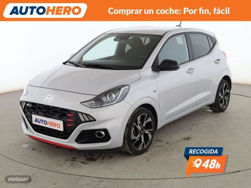 Hyundai i10 MPI 1.2 N LINE 2024