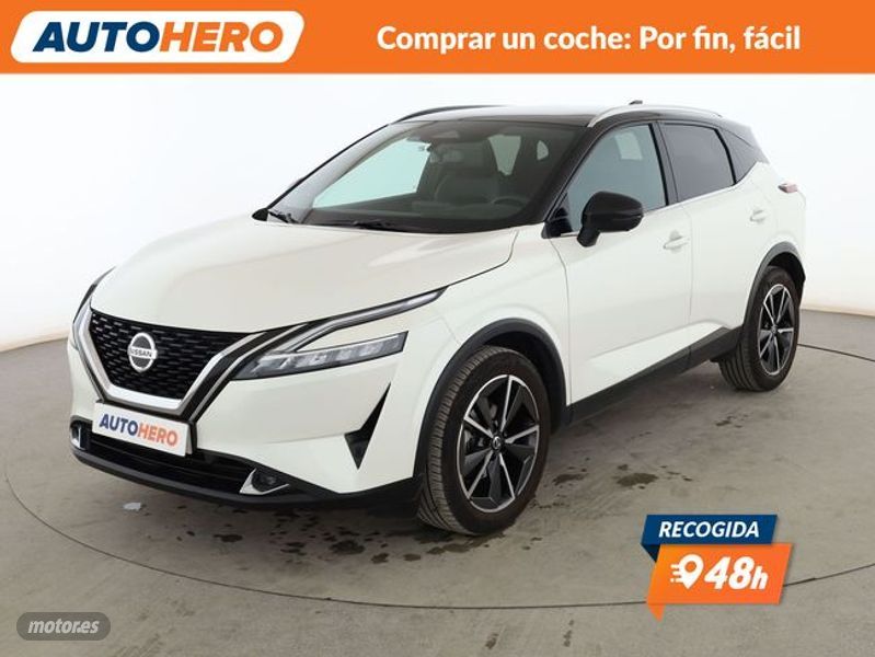 Nissan Qashqai DIG-T mHEV 4x2 Tekna (2021) 2022