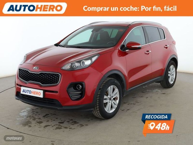 Kia Sportage 1.6 GDI Drive 4x2 2016