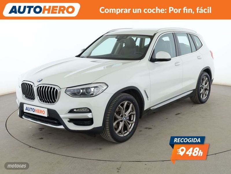 BMW X3 xDrive20d 2019