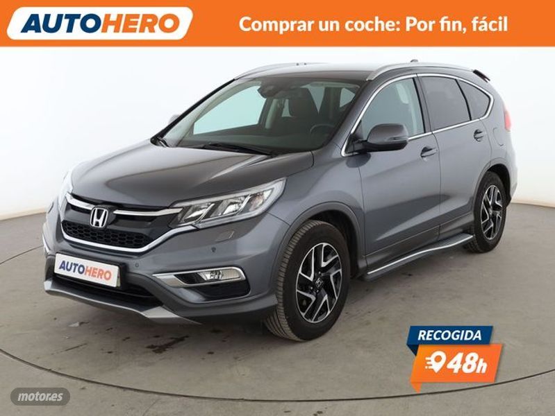 Honda CR-V 2.0 i-VTEC Elegance 4x4 2018