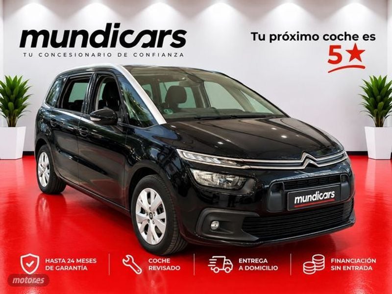 Citroën Spacetourer 2018