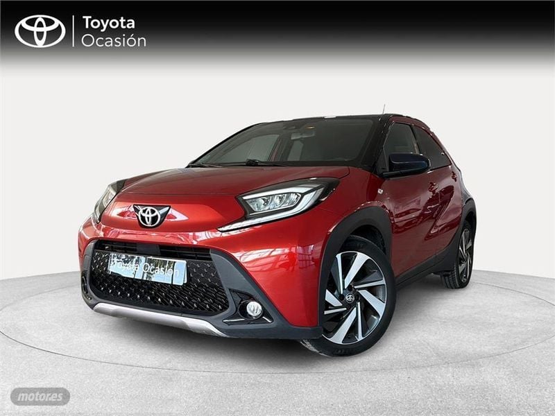 Toyota Aygo X Cross 1.0 Trendy Edition MT 2022
