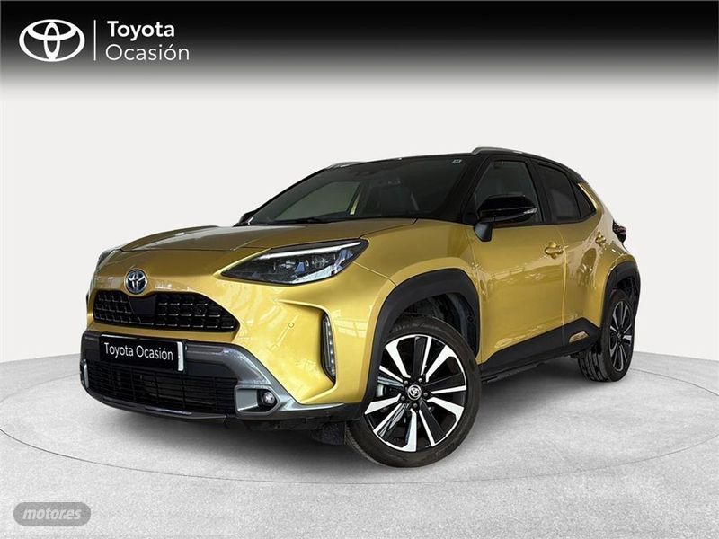 Toyota Yaris Cross 1.5 120H Premiere Edition (2021) 2022
