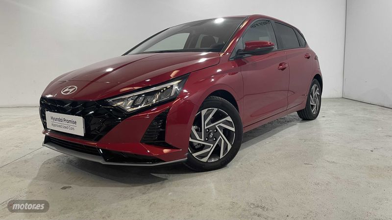 Hyundai i20 5P TGDI 1.0 48V DT KLASS 2025