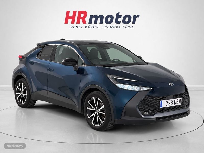 Toyota C-HR 140H Advance 2025