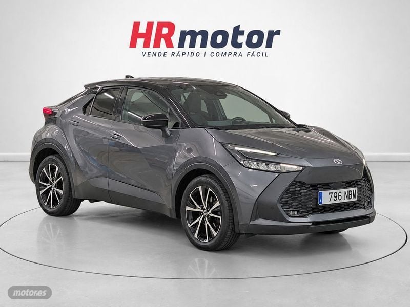 Toyota C-HR 140H Advance 2025