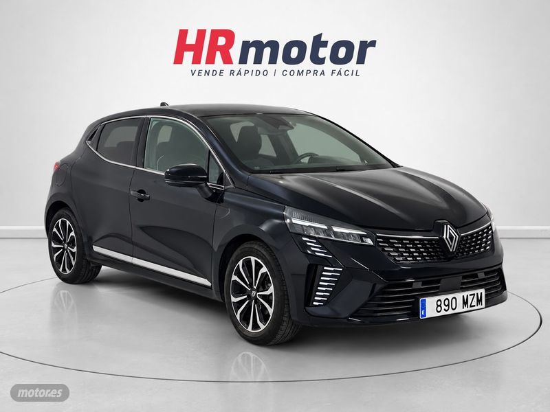 Renault Clio techno TCe 2025