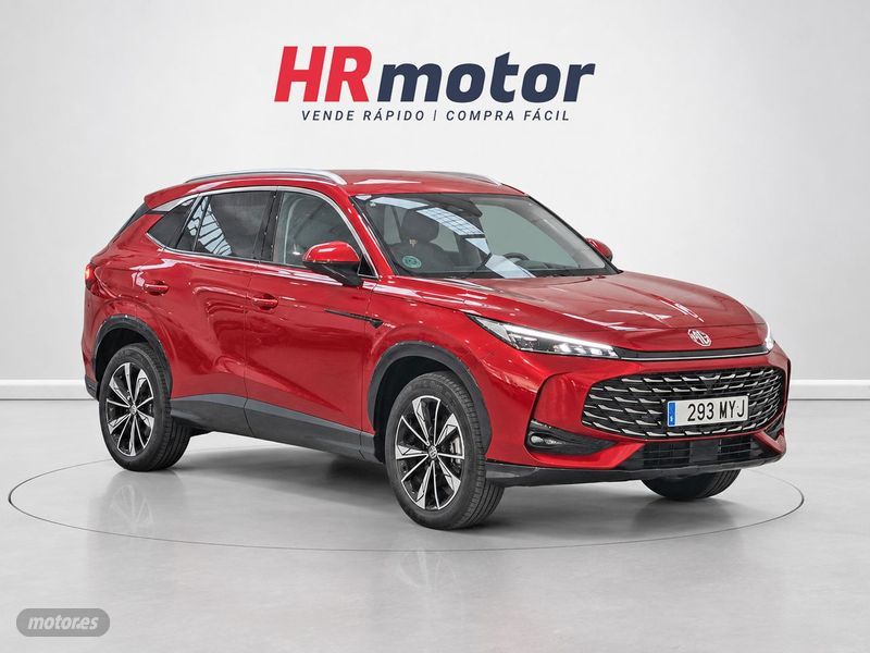 MG HS 2025