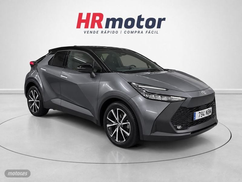 Toyota C-HR 140H Advance 2025