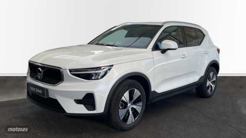 Volvo XC40 2026