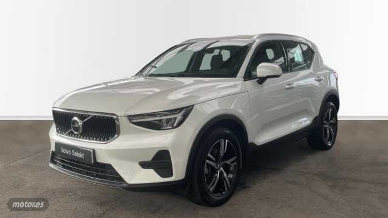 Volvo XC40 2026