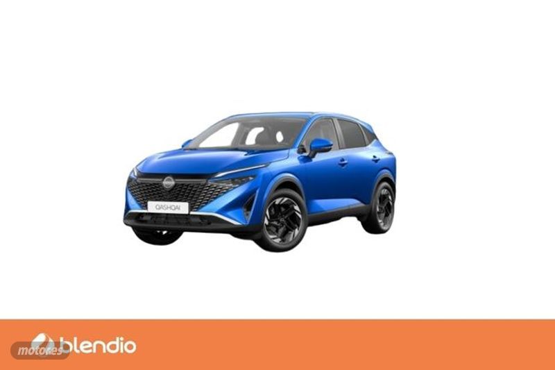 Nissan Qashqai DIG-T N-Connecta (sin RUE) (2021) 2026