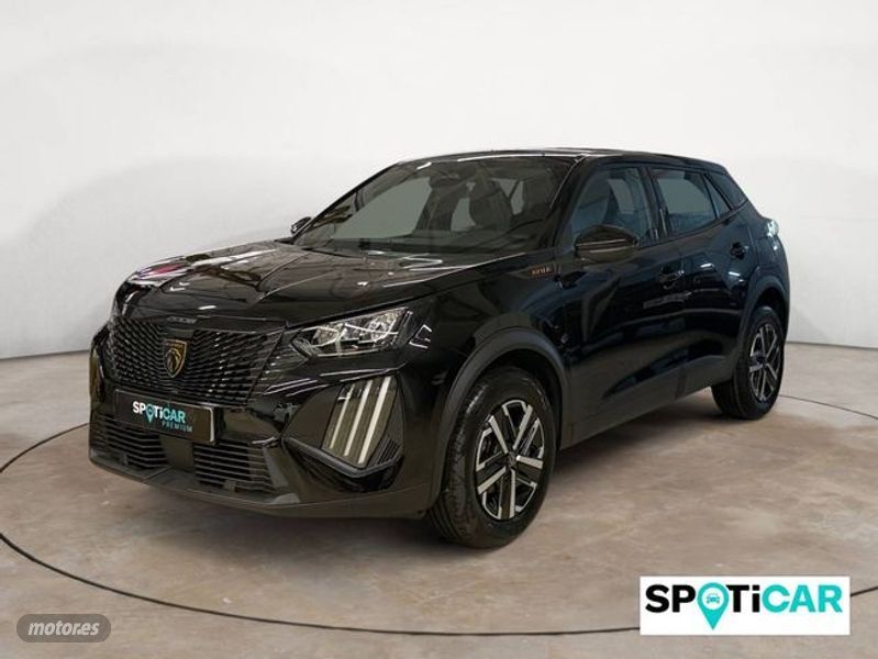 Peugeot 2008 Style Gasolina S&S 6 Vel. MAN. 2025