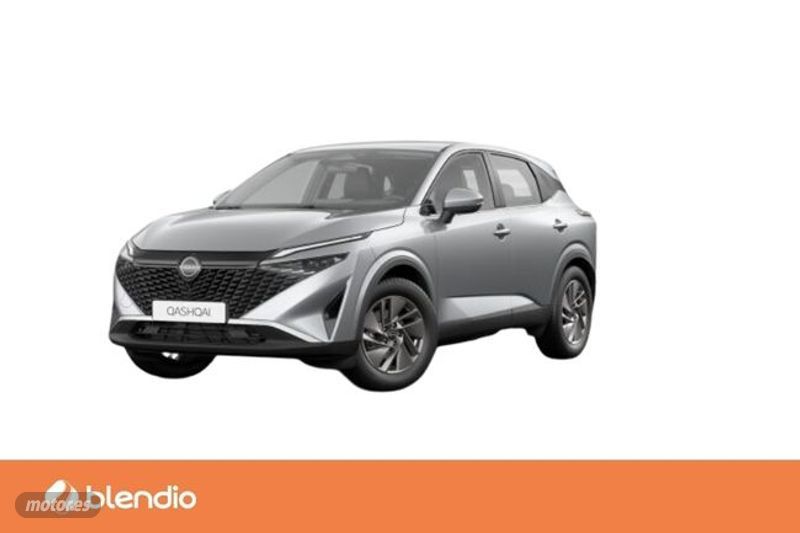 Nissan Qashqai DIG-T mHEV 4x2 Acenta (2021) 2026