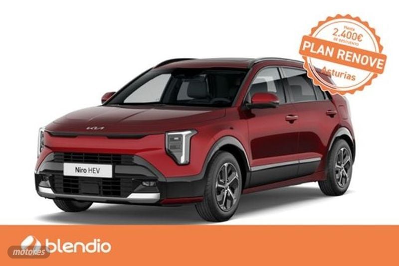 Kia Niro 2026