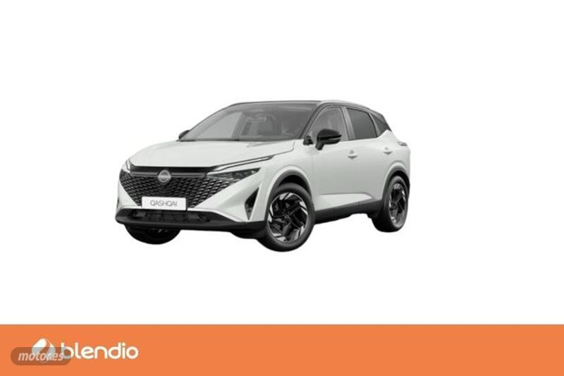 Nissan Qashqai DIG-T N-Connecta (sin RUE) (2021) 2026