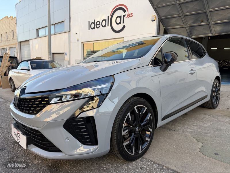 Renault Clio 2025