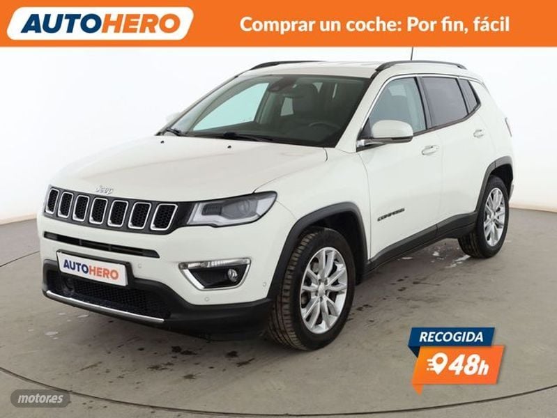 Jeep Compass 1.3 Gse T4 Limited MT FWD 2021