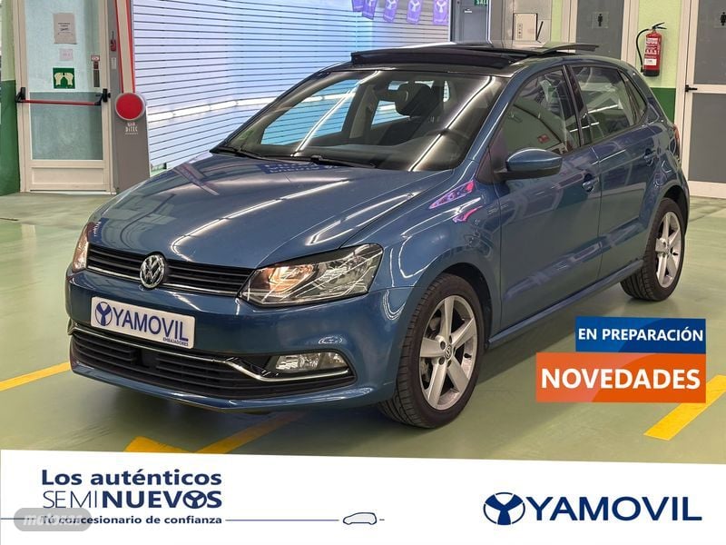 Volkswagen Polo 1.4 TDI BMT Sport 3p 2014