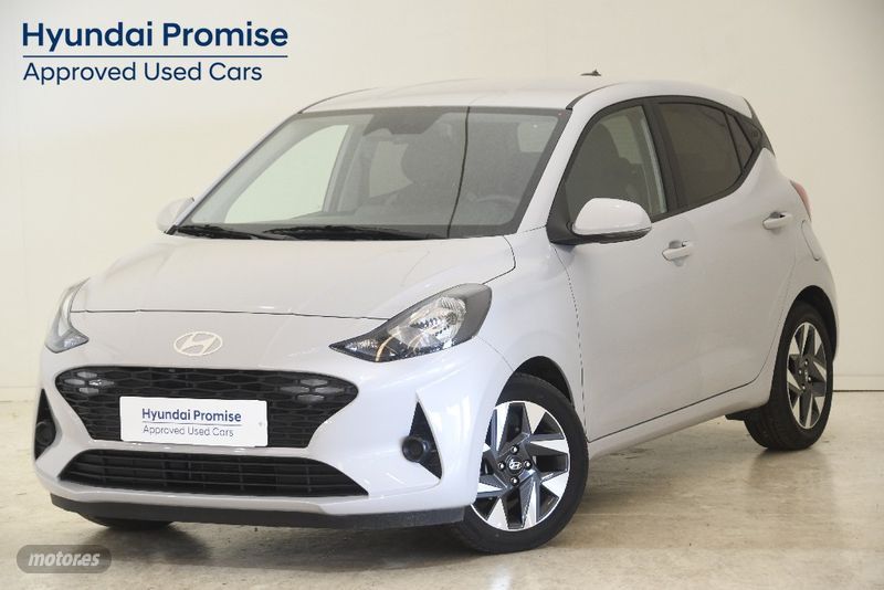 Hyundai i10 2025