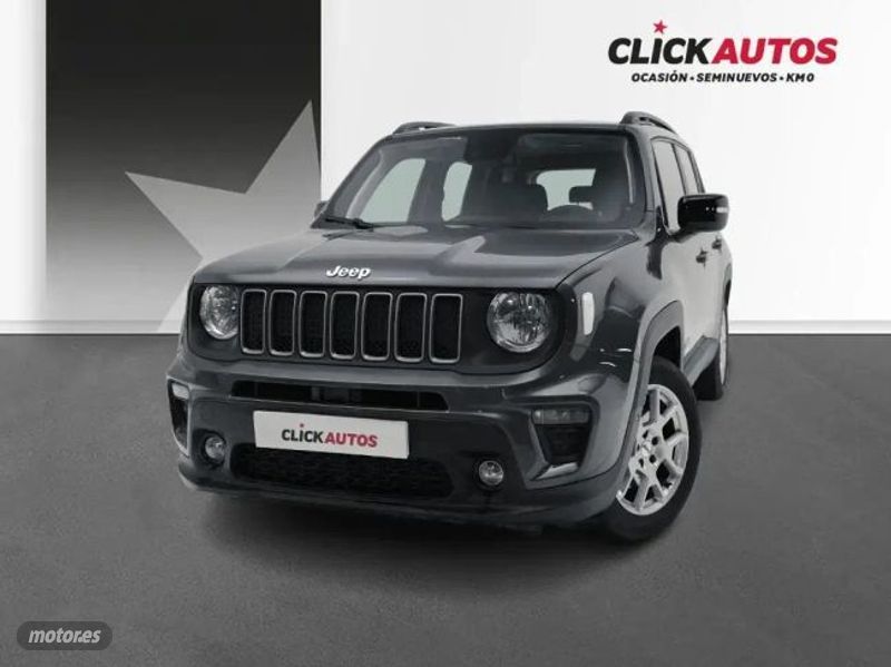 Jeep Renegade Limited 1.5 MHEV 2024
