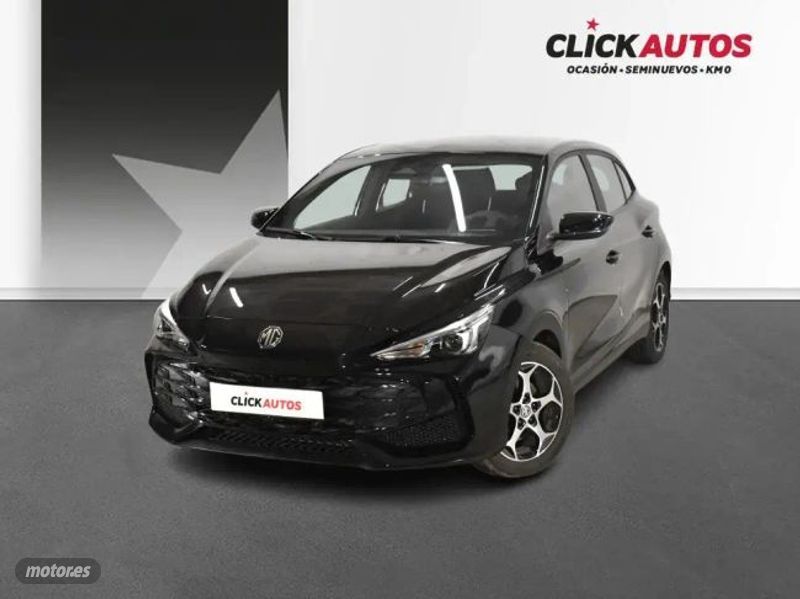 MG 3 Gasolina Comfort 2025