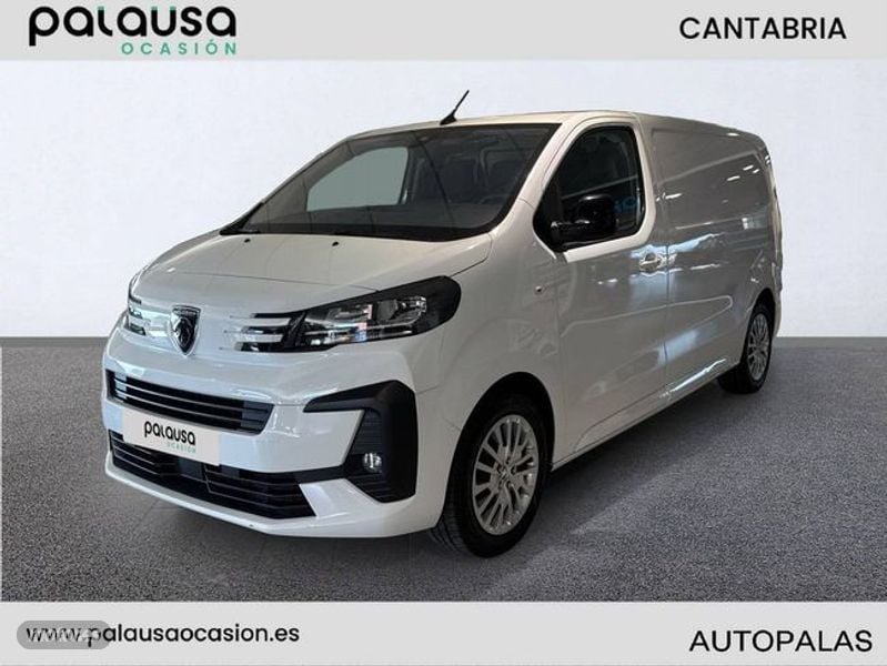 Peugeot Expert Combi BlueHDi C.C Manual S&S 6 Vel. MAN Standard 2024