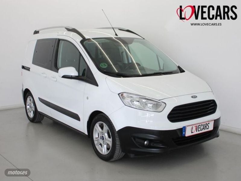 Ford Transit Courier Kombi 1.5 TDCi Trend 2017