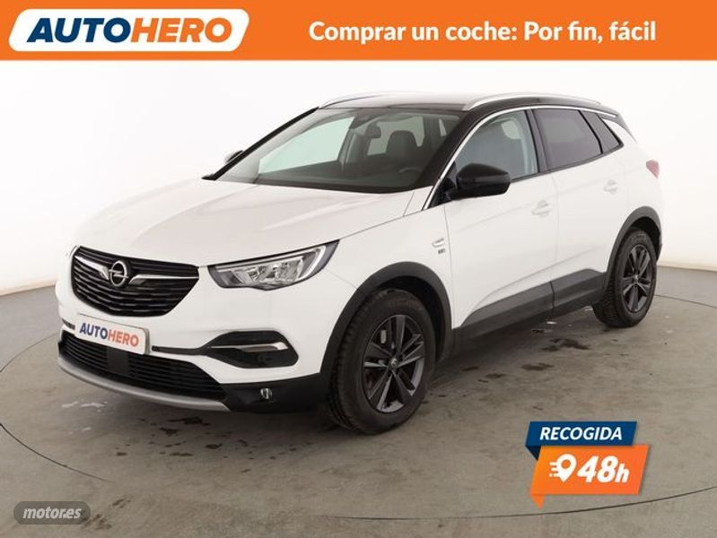 Opel Grandland X Design Line 1,5 CDTi S/S MT6 2020
