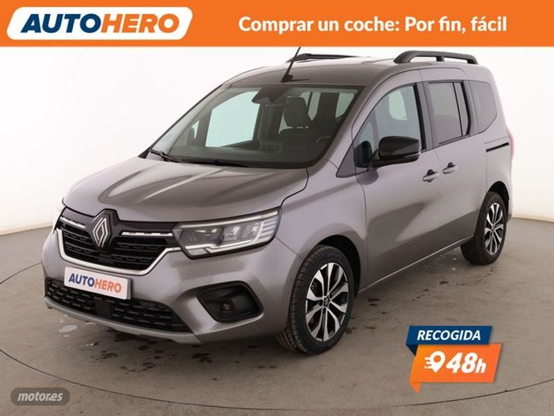 Renault Kangoo Combi techno 1.5 blue dCi 2024