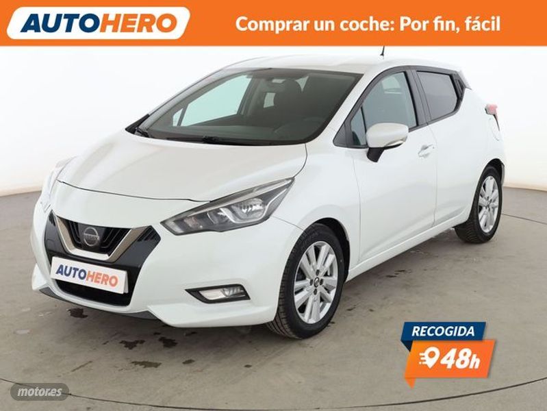 Nissan Micra 5pIG-T )Acenta 2020