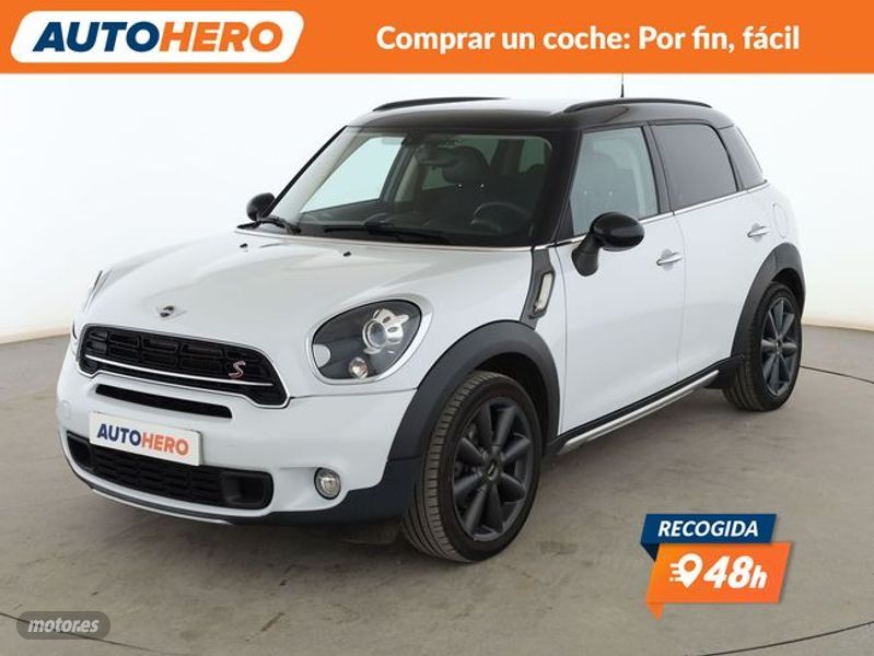 MINI Countryman Cooper SD (2011) 2015