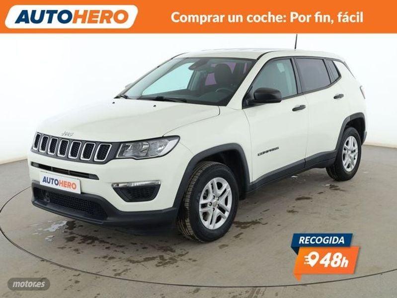 Jeep Compass Sport 1.4 FWD E6D 2018