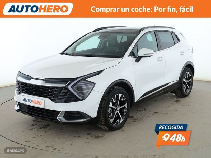 Kia Sportage 1.6 T-GDi HEV GT-line 2022