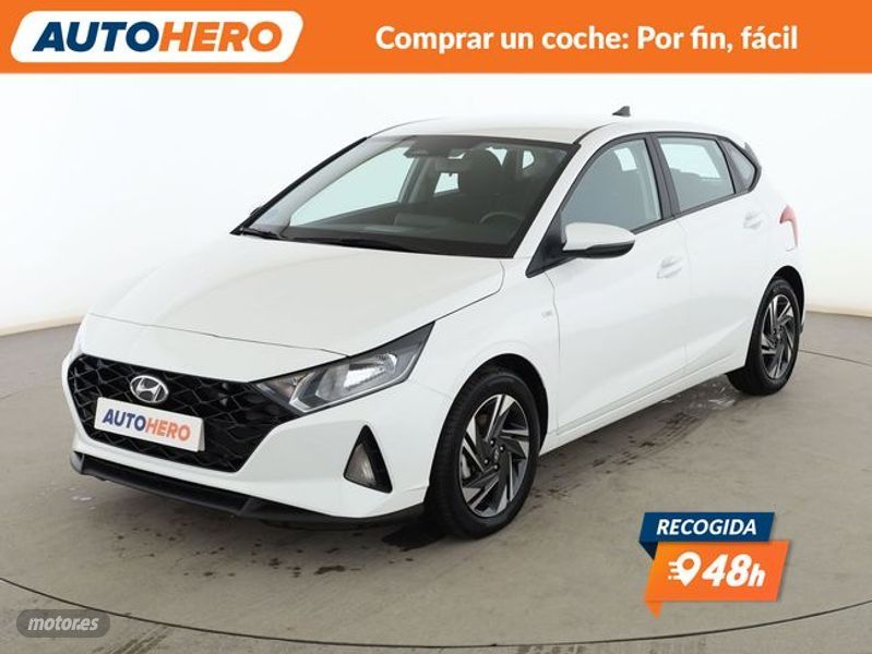 Hyundai i20 5P TGDI 1.0 SLX 2022