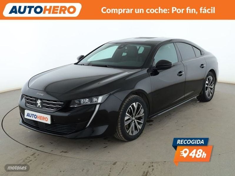Peugeot 508 1.5 BlueHDi S&S Allure Aut. 2022