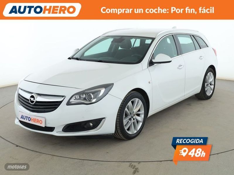 Opel Insignia Grand Sport 1.6 CDTI S&S Turbo D Excellence 2017