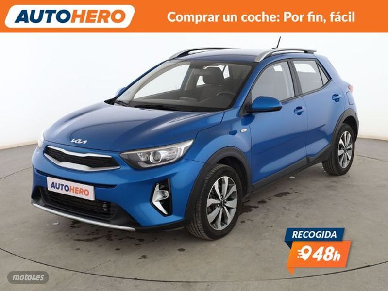 Kia Stonic 1.0 T-GDi MHEV iMT Concept (2021) 2022