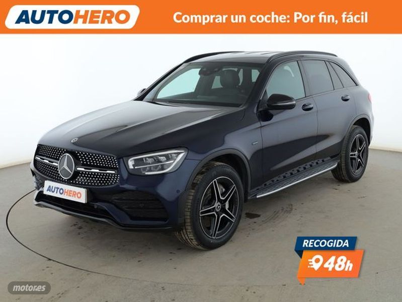 Mercedes-Benz GLC Coupé 300 de 2.0 4MATIC 2021