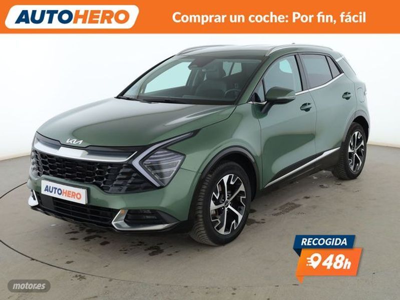 Kia Sportage 1.6 T-GDi HEV Tech 4x4 (2023-) 2023