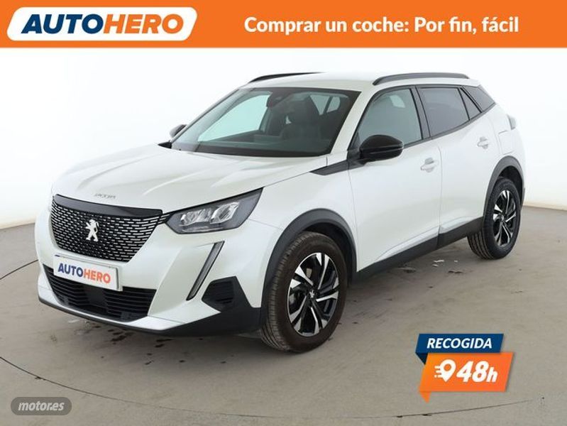 Peugeot 2008 Allure Pack PureTech S&S EAT8 2022