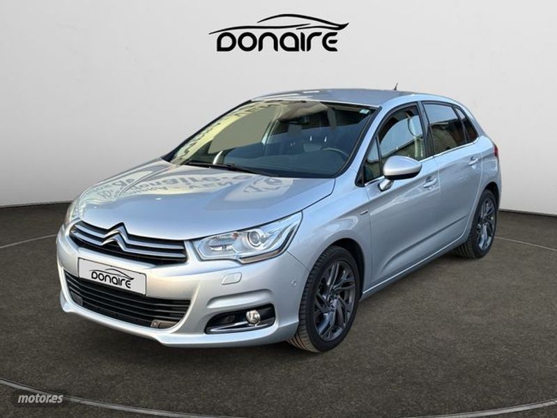 Citroën C4 1.6 THP Exclusive CMP 2011
