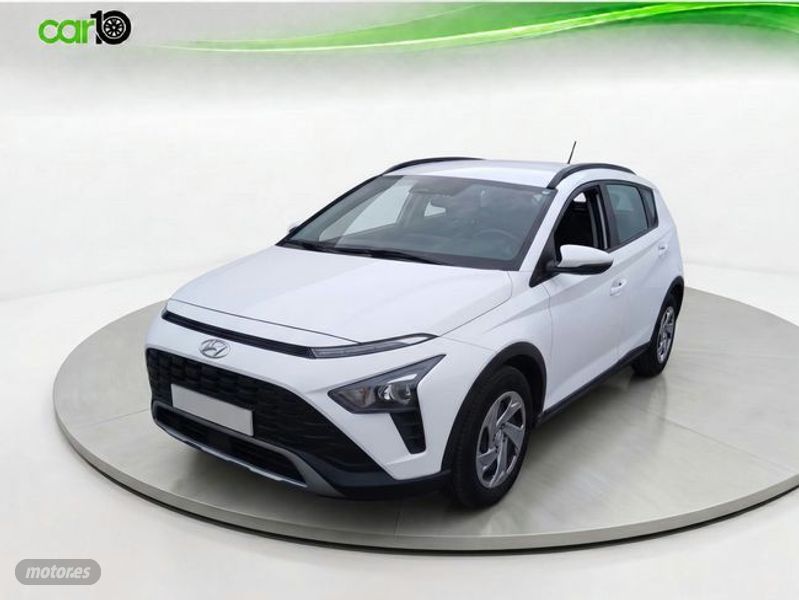 Hyundai Bayon 1.2 MPI Essence 2021