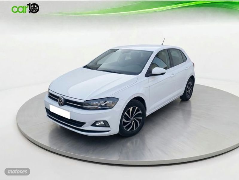 Volkswagen Polo Life 1.0 TSI 2022