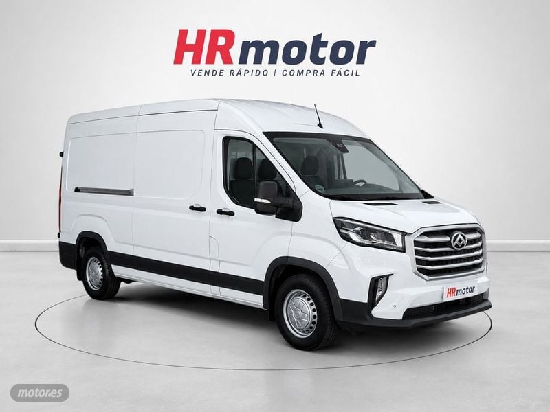 Maxus Deliver 2023