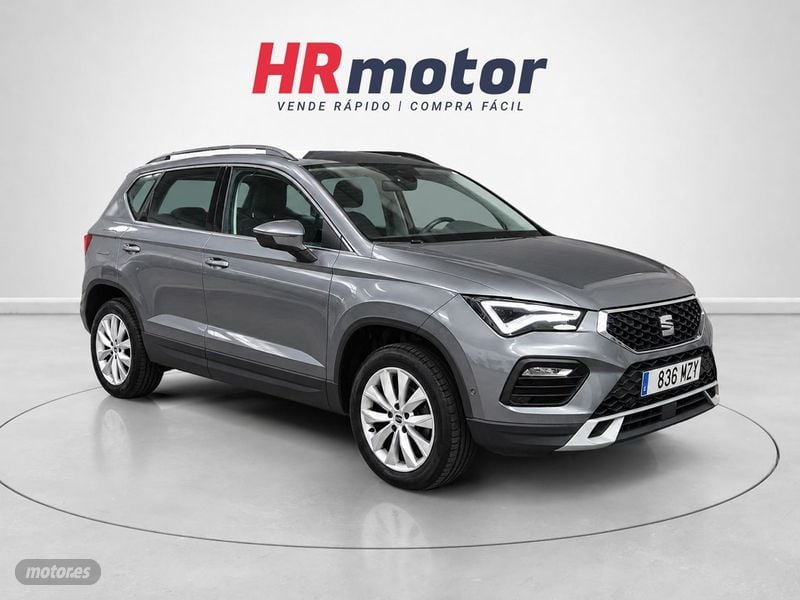 SEAT Ateca 1.5 TSI St&Sp Style EVO EDITION 2025