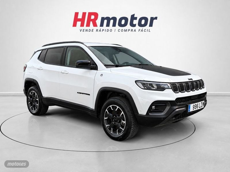 Jeep Compass 1.3 PHEV Trailhawk AT AWD 2022
