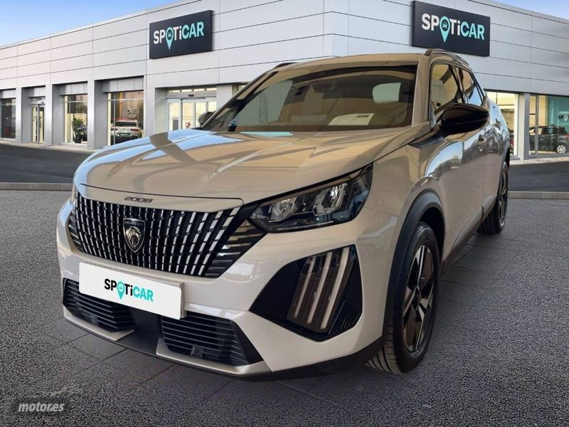 Peugeot 2008 Allure PureTech S&S 6 Vel. MAN 2023